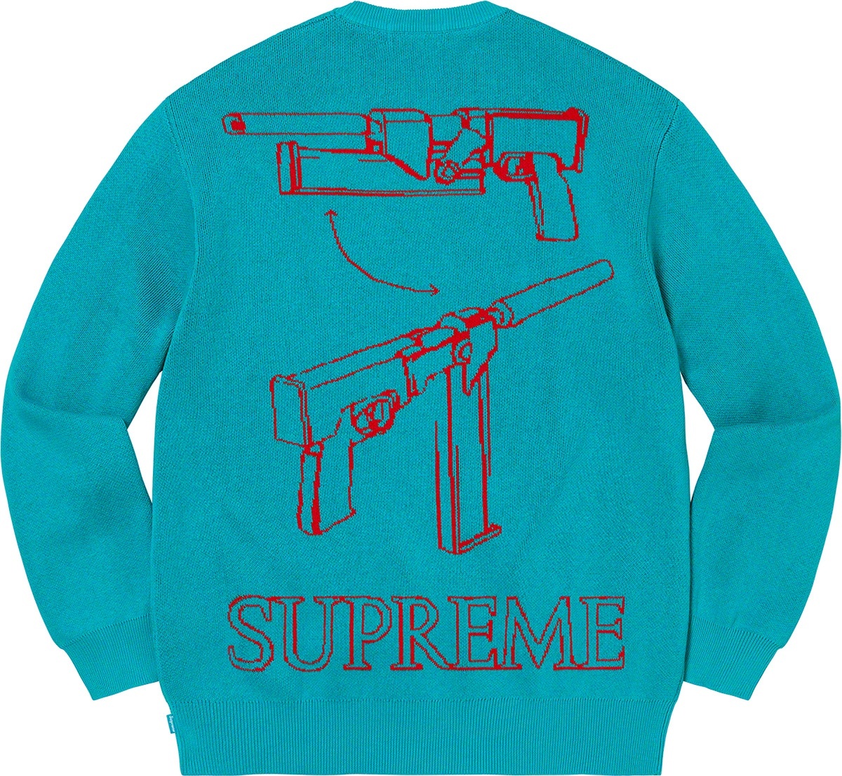 Aeon Flux Sweater view 5
